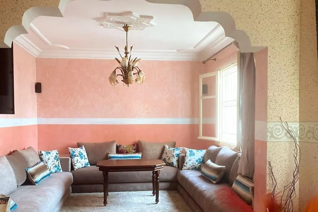 Contatti di Apartment In Residence • Agadir