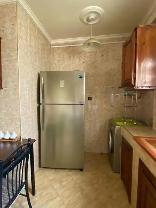 Apartment In Residence • Agadir Marocco