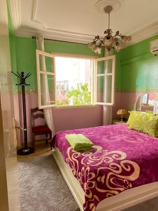 Apartment In Residence • Agadir