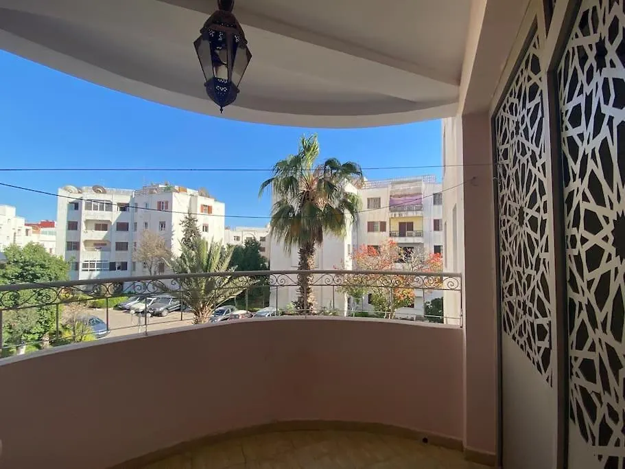 Apartment In Residence • Agadir