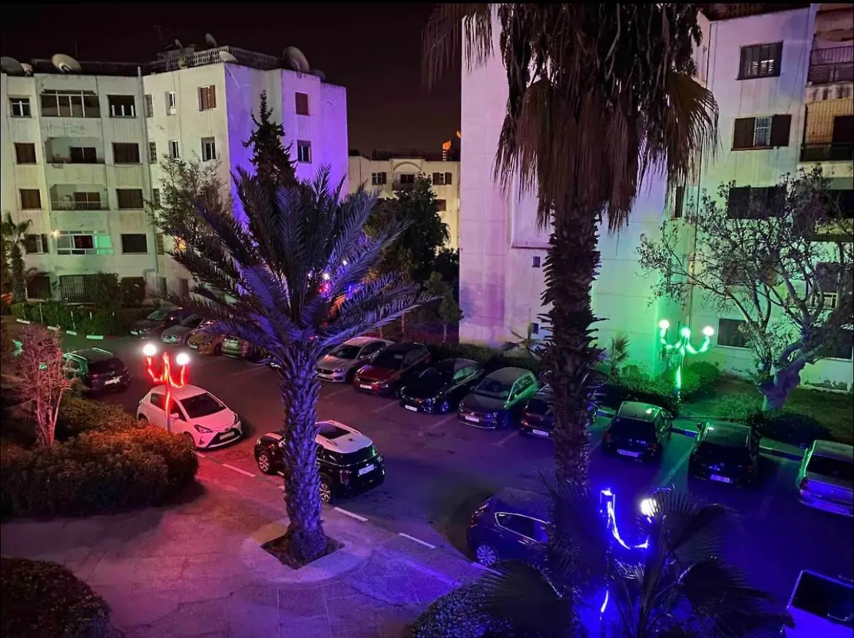 Apartment In Residence • Agadir