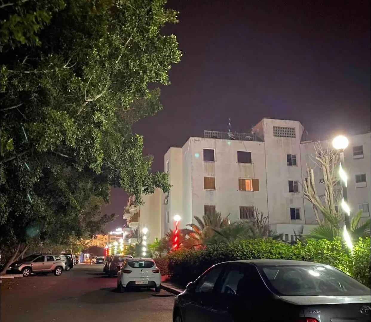 Apartment In Residence • Agadir Marocco