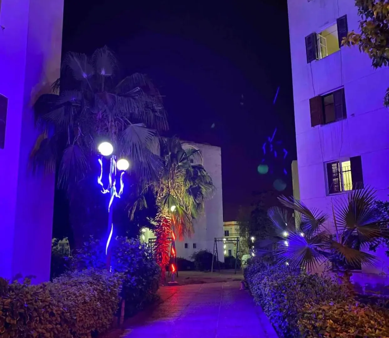 Apartment In Residence • Agadir 0*,  Marocco